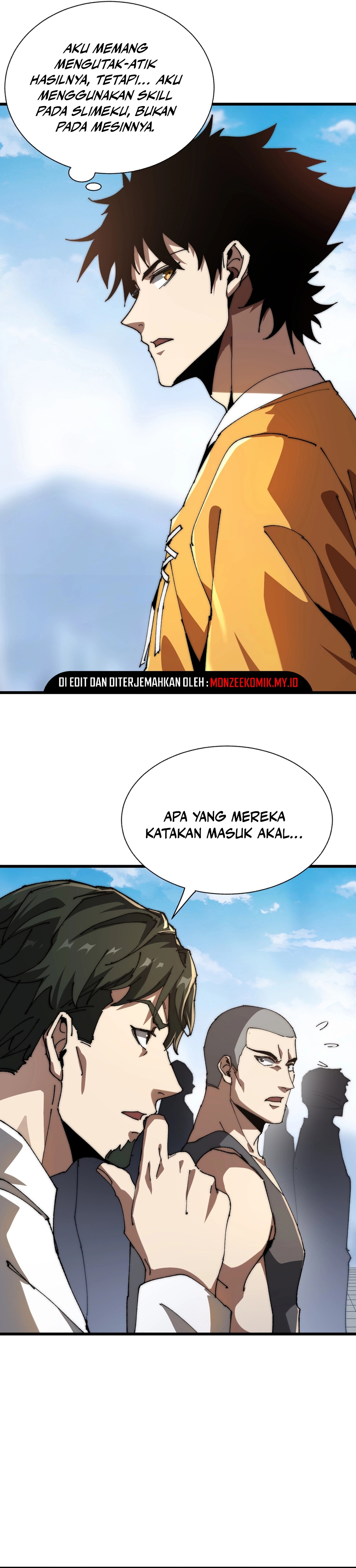 Summon The Demon, For I Am The Abyss Chapter 03 Bahasa Indonesia