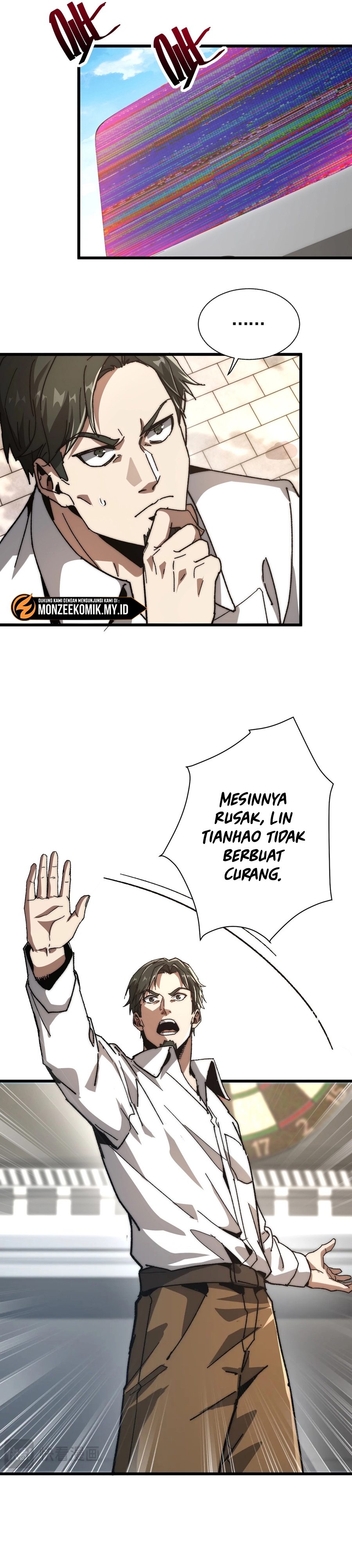 Summon The Demon, For I Am The Abyss Chapter 03 Bahasa Indonesia