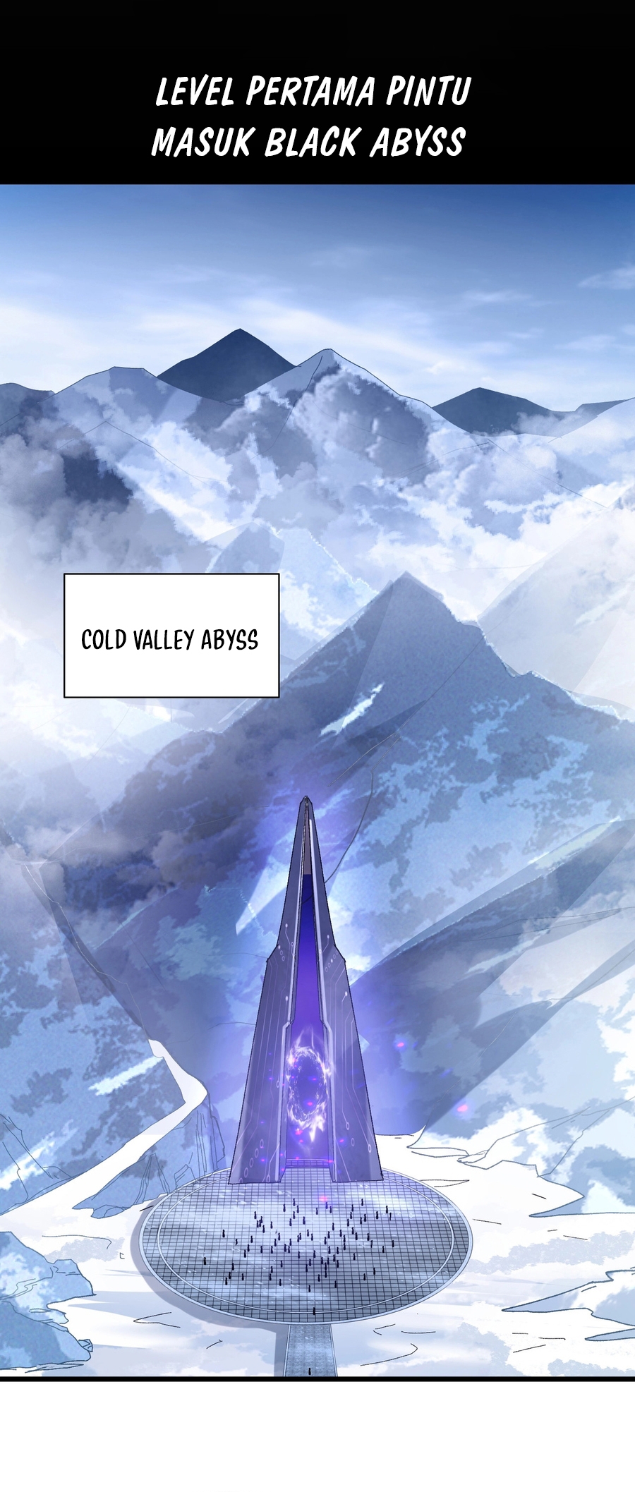 Summon The Demon, For I Am The Abyss Chapter 03 Bahasa Indonesia