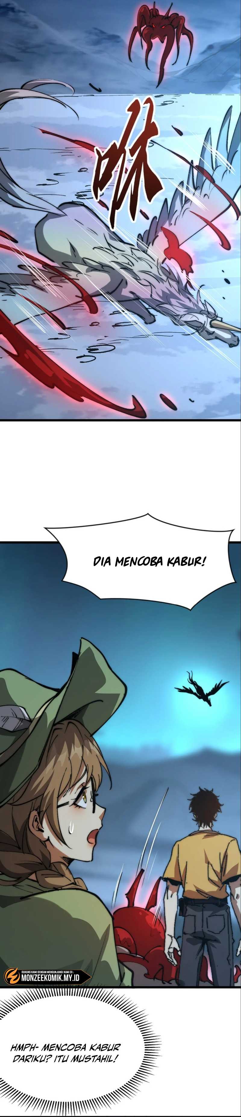 Summon The Demon, For I Am The Abyss chapter 11