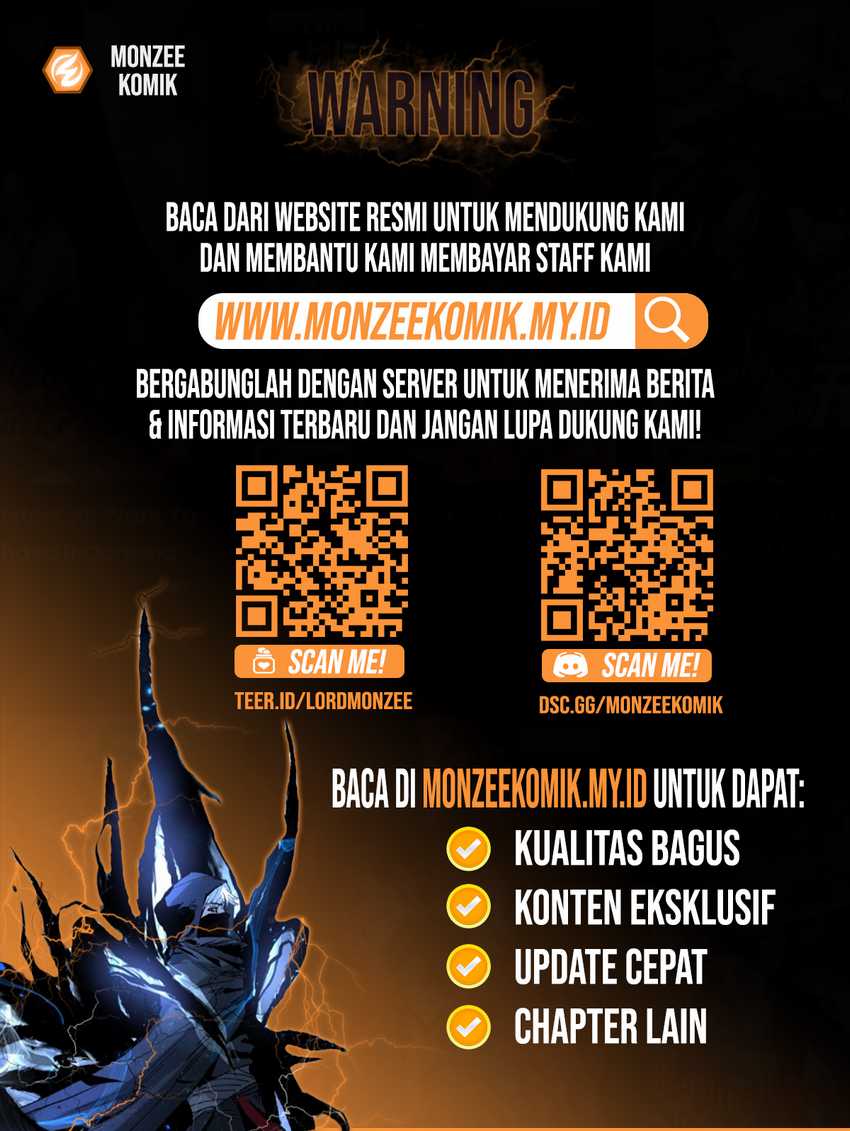 Summon The Demon, For I Am The Abyss Chapter 12 Bahasa Indonesia