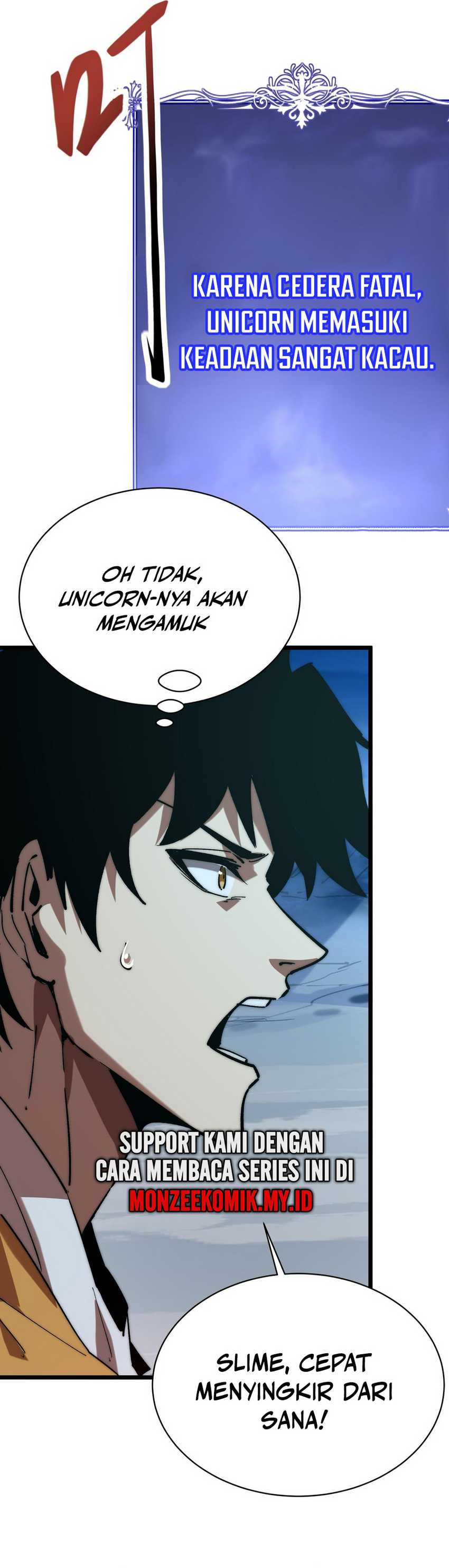 Summon The Demon, For I Am The Abyss Chapter 12 Bahasa Indonesia