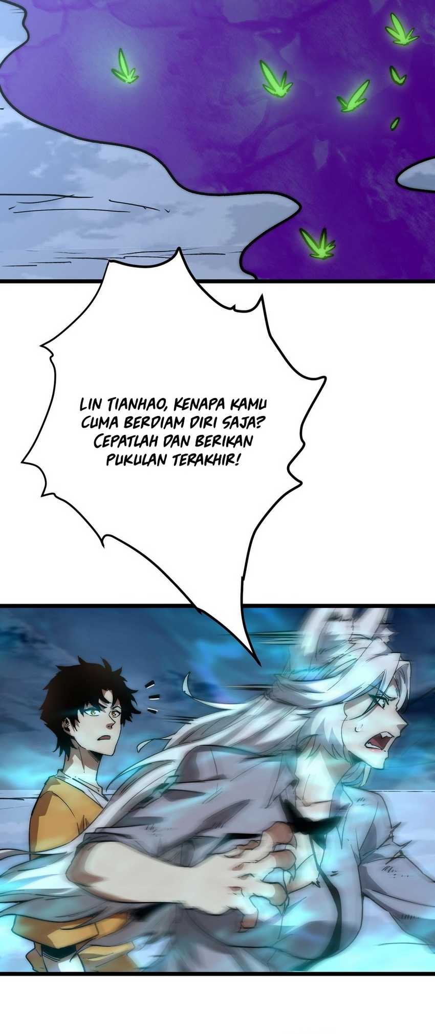 Summon The Demon, For I Am The Abyss Chapter 12 Bahasa Indonesia