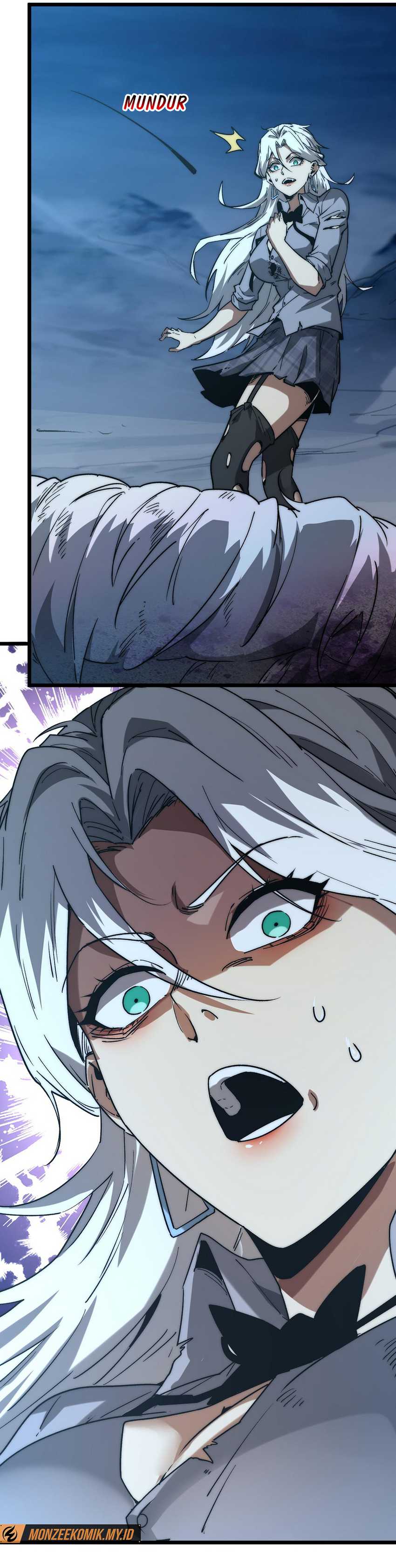 Summon The Demon, For I Am The Abyss Chapter 12 Bahasa Indonesia