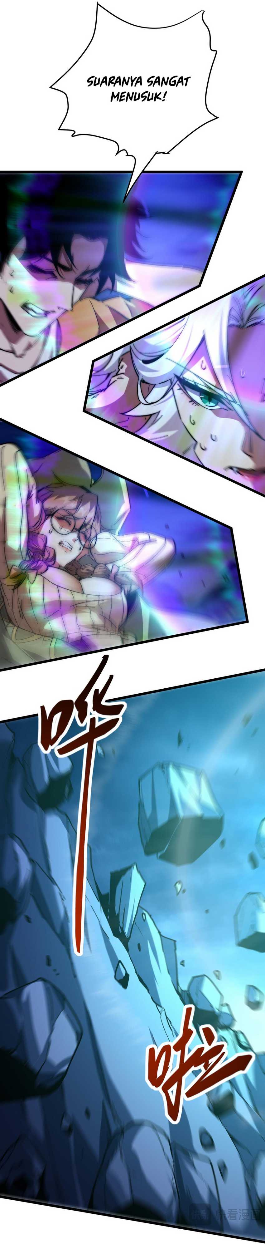 Summon The Demon, For I Am The Abyss Chapter 12 Bahasa Indonesia