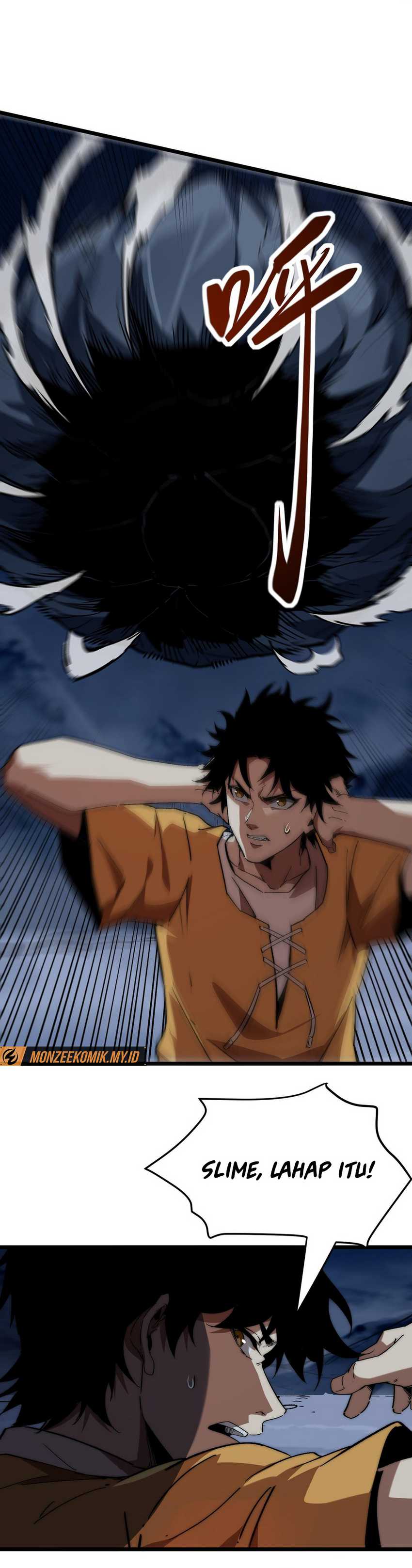 Summon The Demon, For I Am The Abyss Chapter 12 Bahasa Indonesia