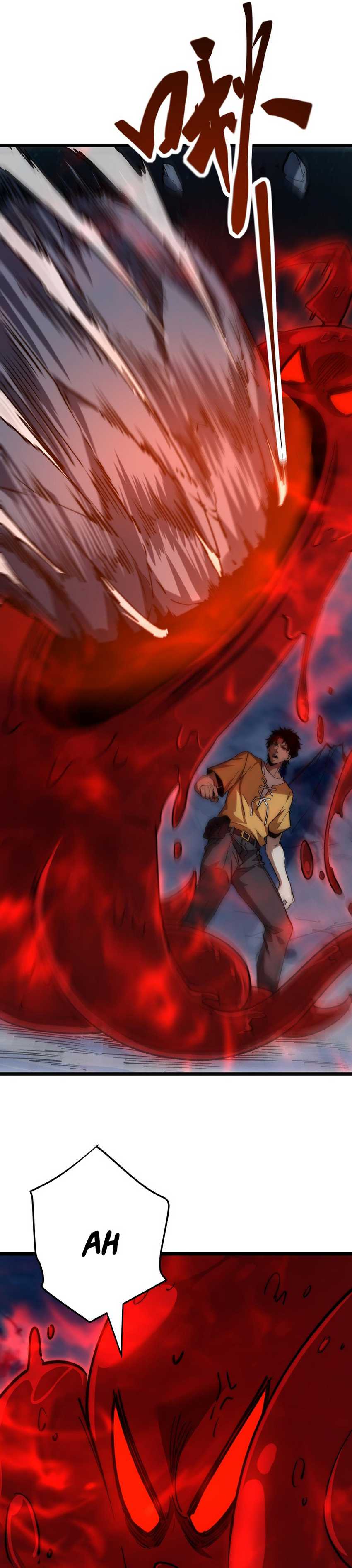 Summon The Demon, For I Am The Abyss Chapter 12 Bahasa Indonesia