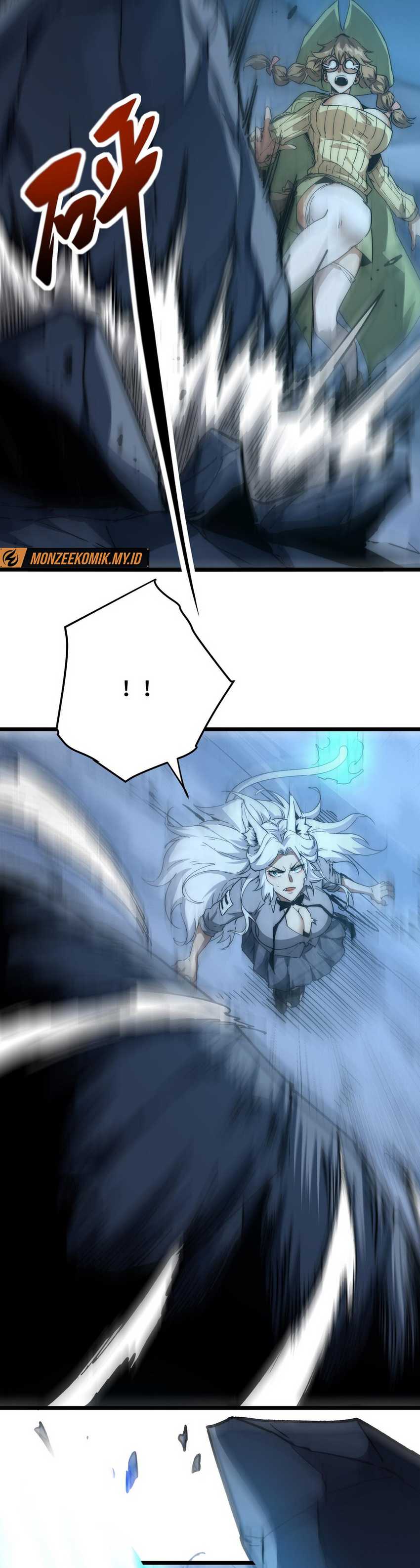 Summon The Demon, For I Am The Abyss Chapter 12 Bahasa Indonesia