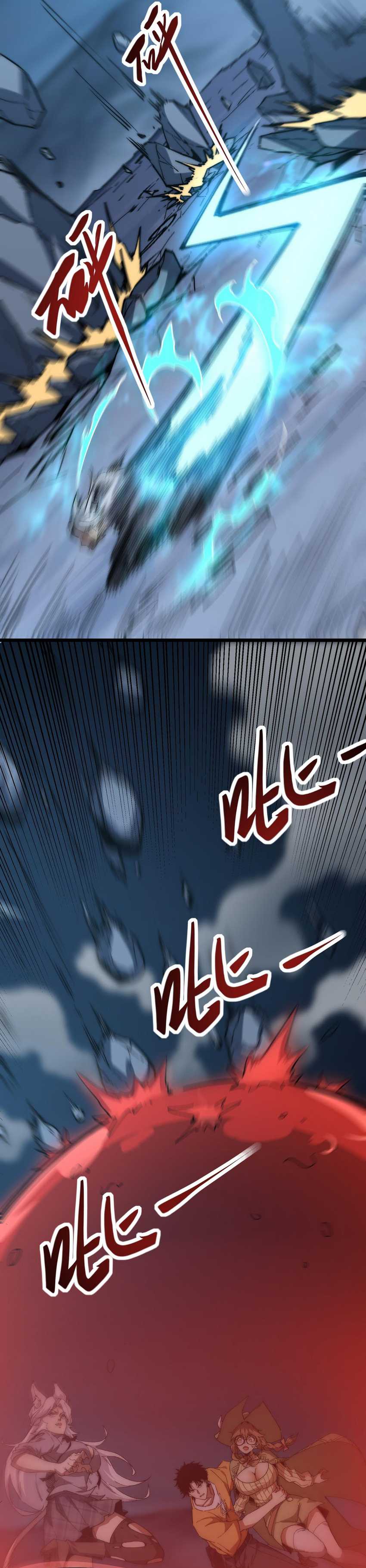 Summon The Demon, For I Am The Abyss Chapter 12 Bahasa Indonesia