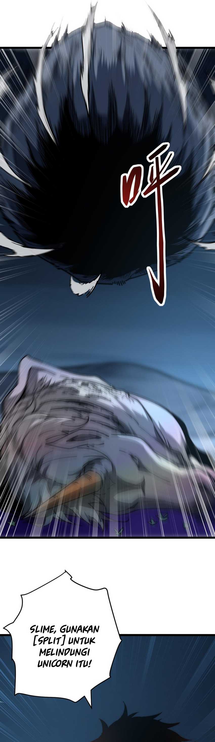 Summon The Demon, For I Am The Abyss Chapter 12 Bahasa Indonesia