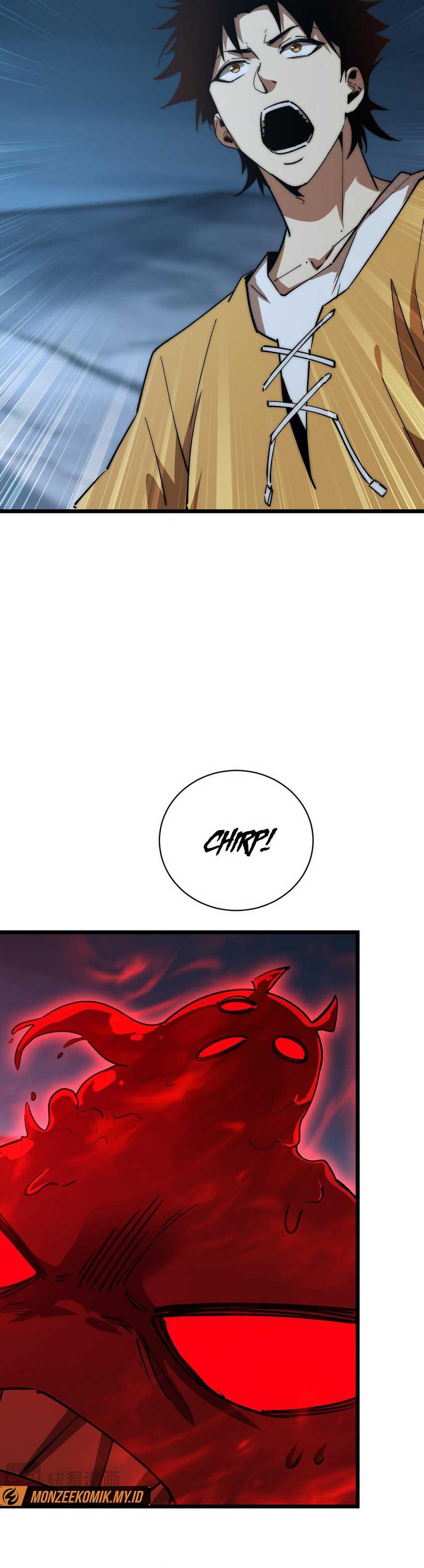 Summon The Demon, For I Am The Abyss Chapter 12 Bahasa Indonesia