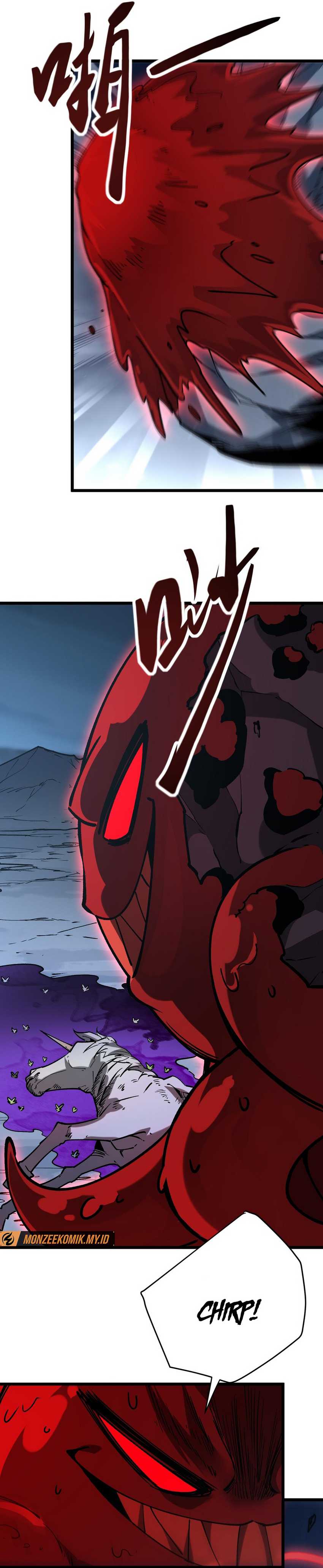 Summon The Demon, For I Am The Abyss Chapter 12 Bahasa Indonesia