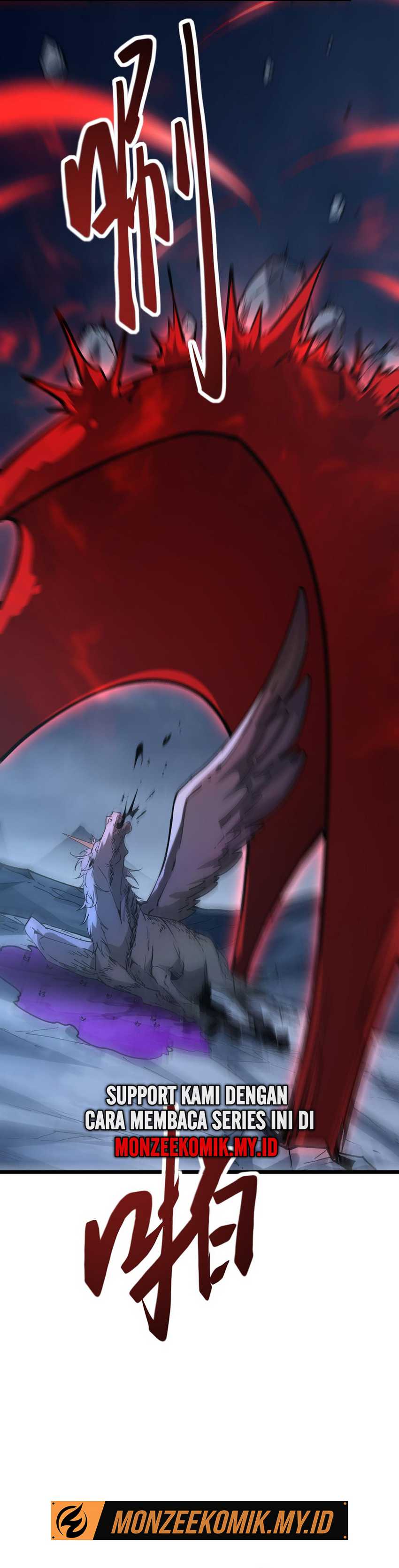 Summon The Demon, For I Am The Abyss Chapter 12 Bahasa Indonesia