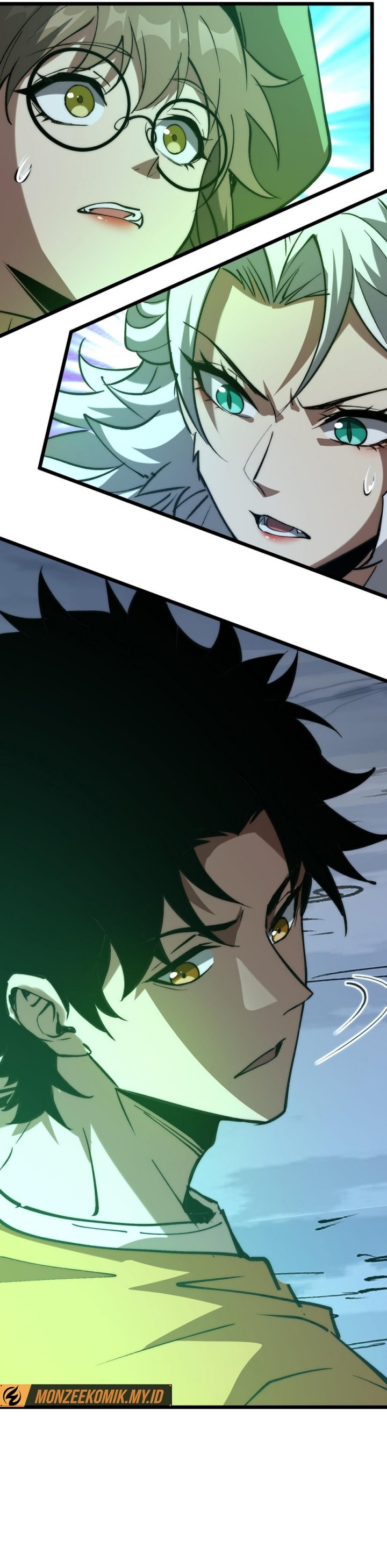 Summon The Demon, For I Am The Abyss chapter 13
