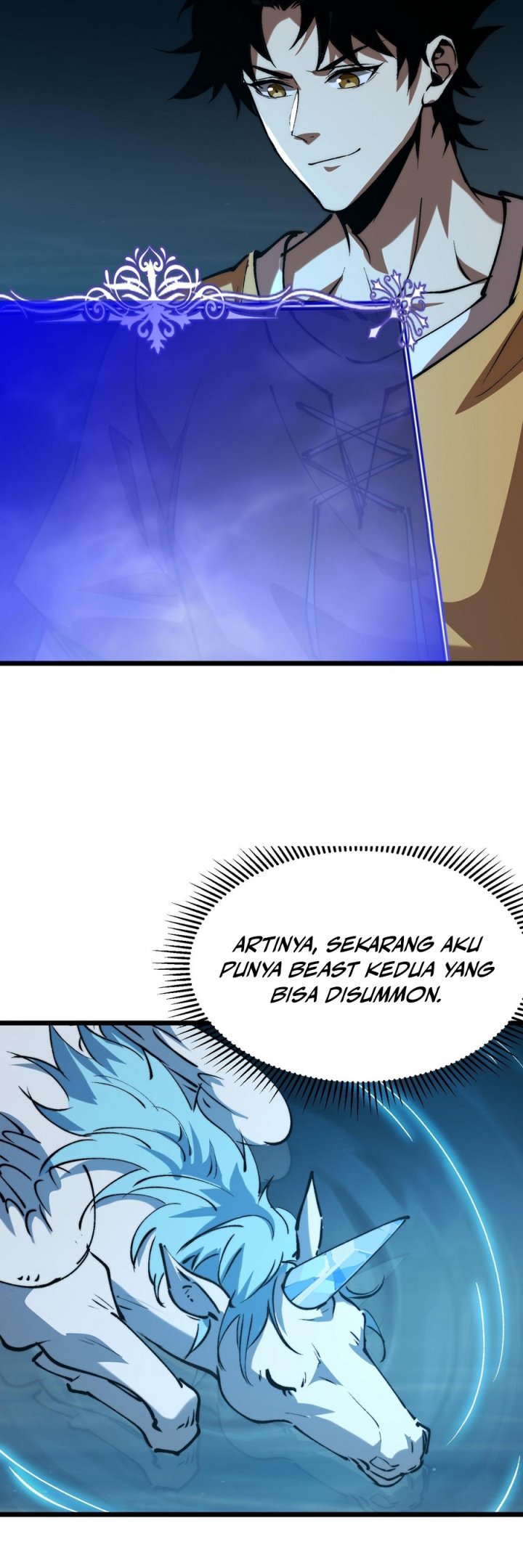 Summon The Demon, For I Am The Abyss chapter 13