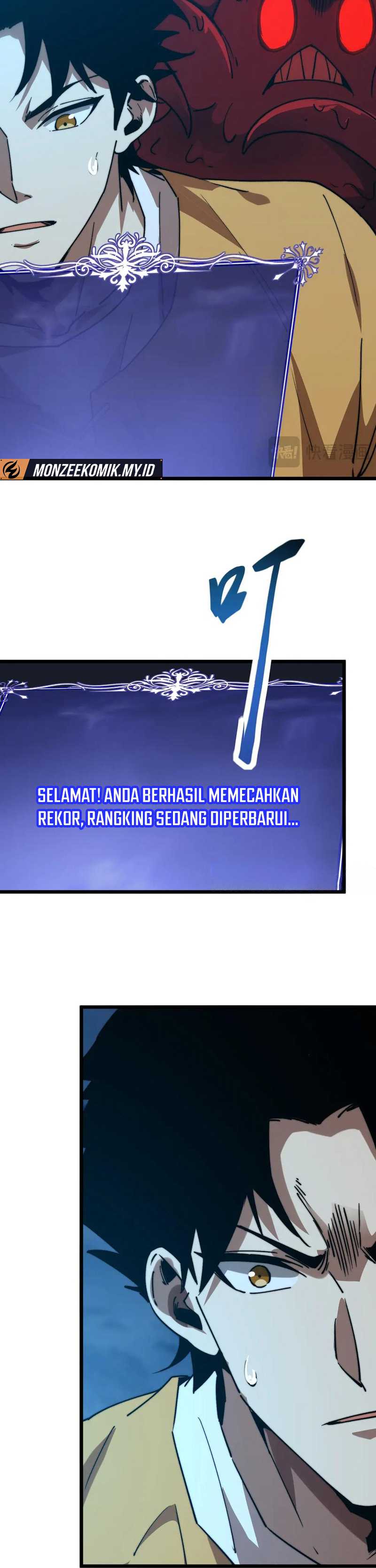 Summon The Demon, For I Am The Abyss Chapter 14 Bahasa Indonesia