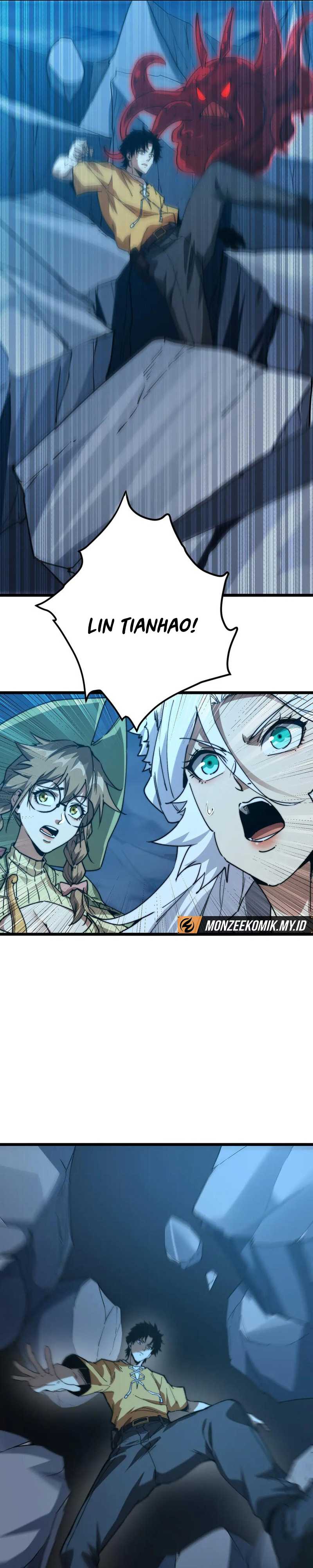 Summon The Demon, For I Am The Abyss Chapter 14 Bahasa Indonesia