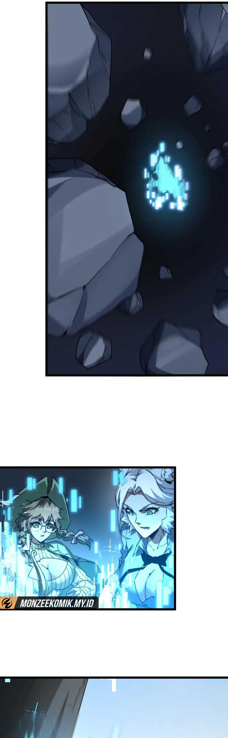 Summon The Demon, For I Am The Abyss Chapter 14 Bahasa Indonesia