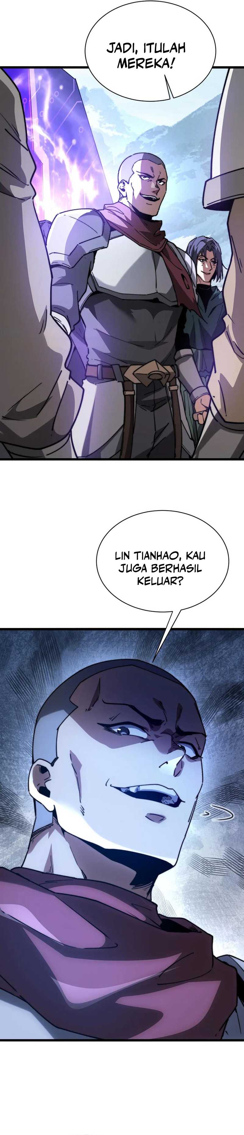 Summon The Demon, For I Am The Abyss Chapter 14 Bahasa Indonesia