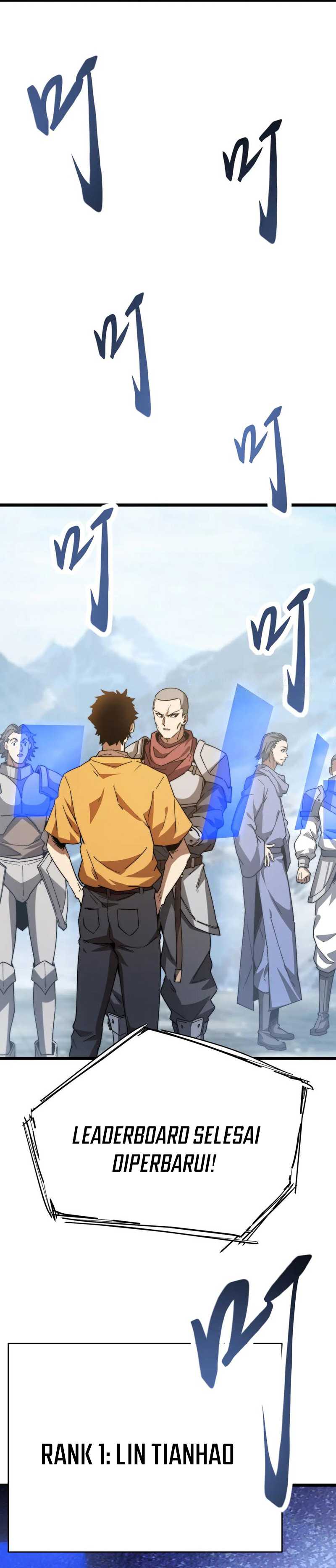 Summon The Demon, For I Am The Abyss Chapter 14 Bahasa Indonesia