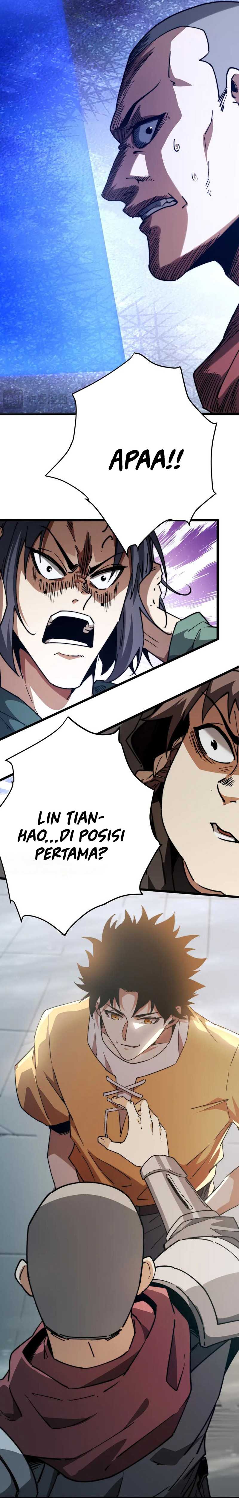 Summon The Demon, For I Am The Abyss Chapter 14 Bahasa Indonesia