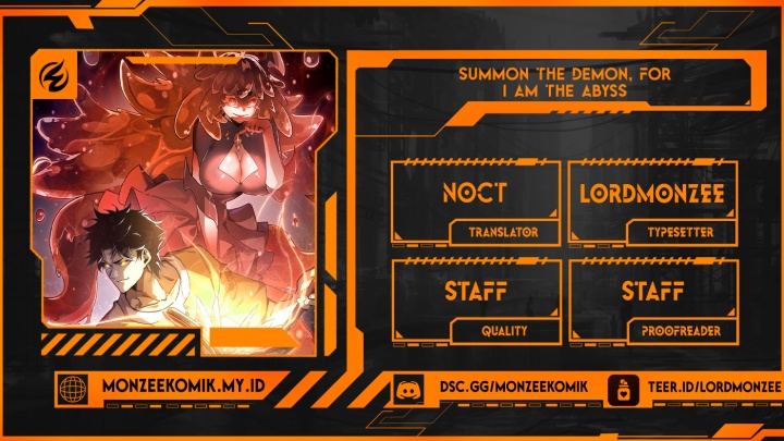 Summon The Demon, For I Am The Abyss chapter 16