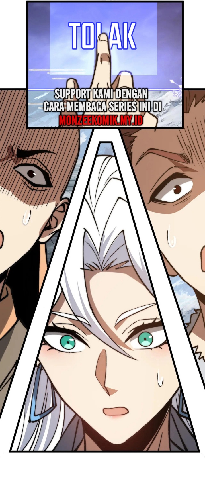 Summon The Demon, For I Am The Abyss chapter 16