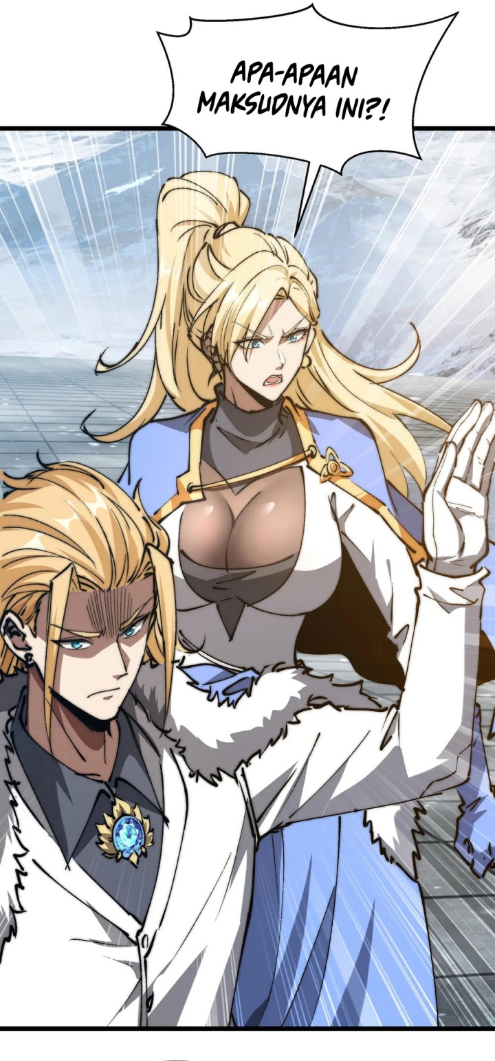 Summon The Demon, For I Am The Abyss chapter 16