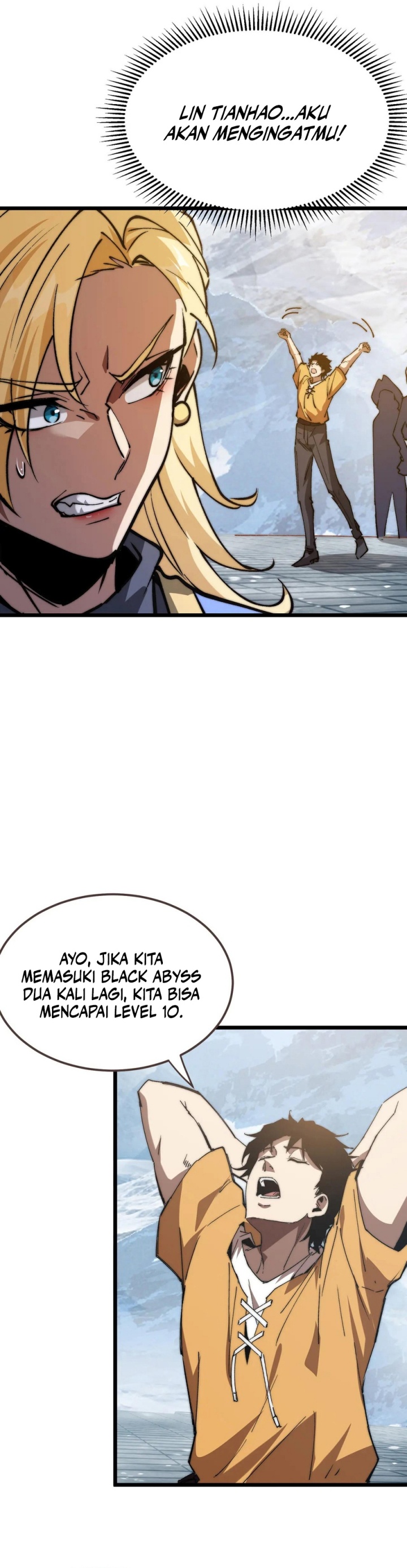 Summon The Demon, For I Am The Abyss chapter 16