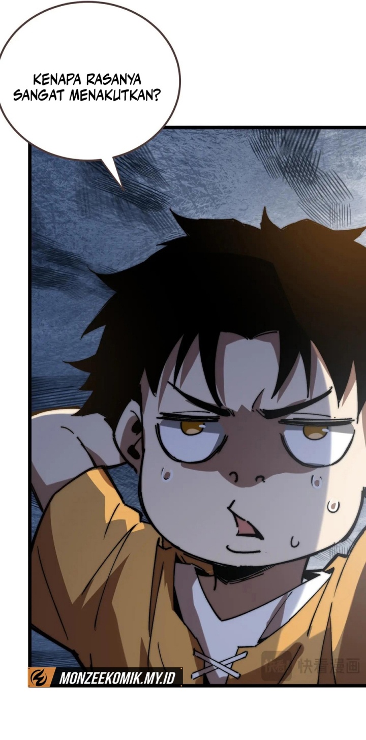 Summon The Demon, For I Am The Abyss chapter 16