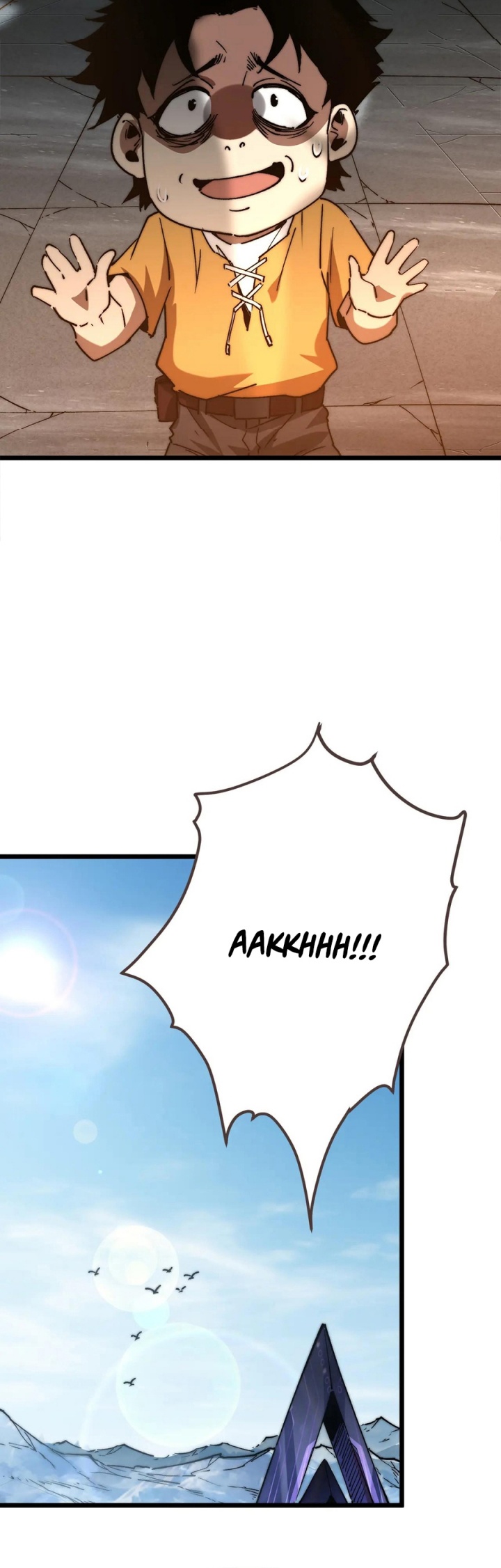 Summon The Demon, For I Am The Abyss chapter 16