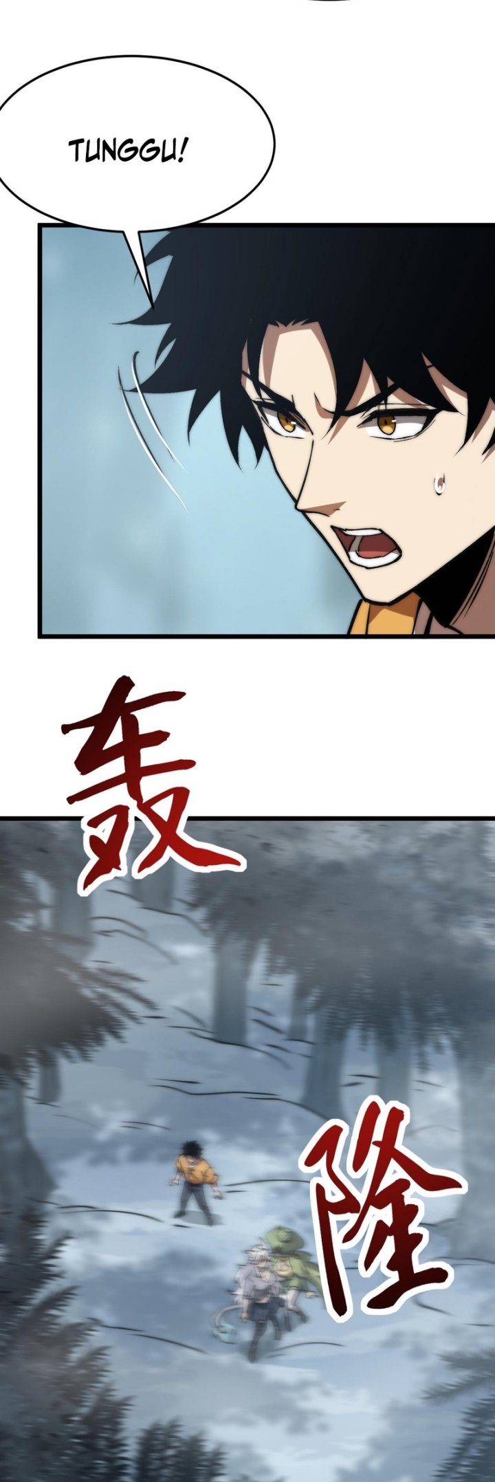 Summon The Demon, For I Am The Abyss Chapter 20 Bahasa Indonesia