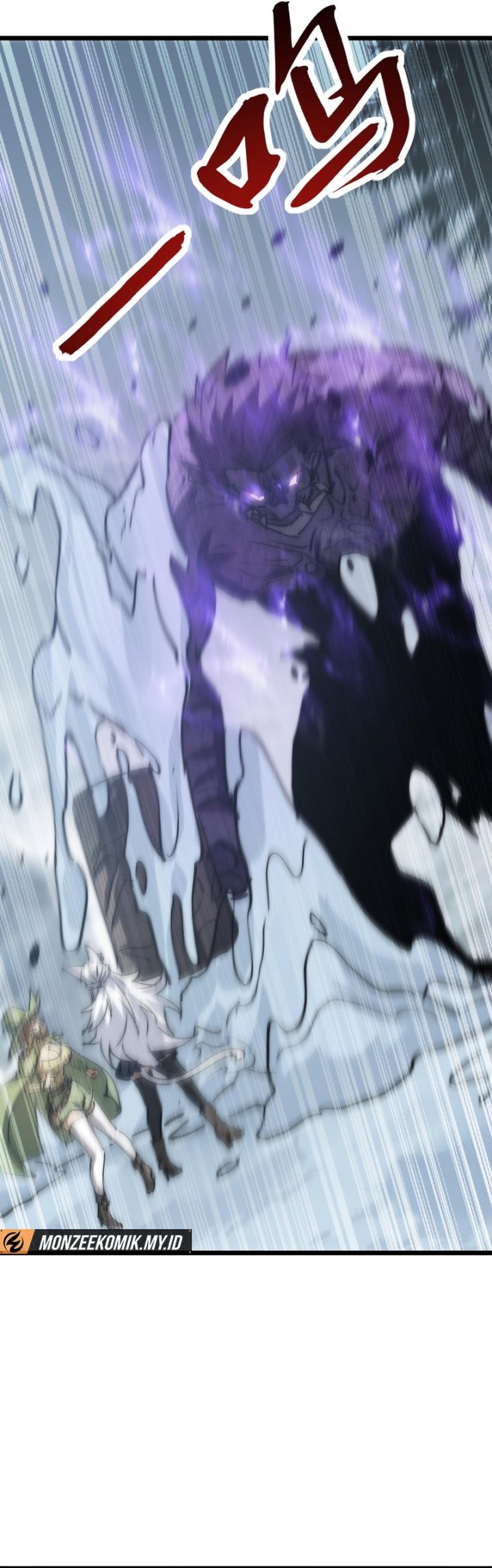 Summon The Demon, For I Am The Abyss Chapter 20 Bahasa Indonesia