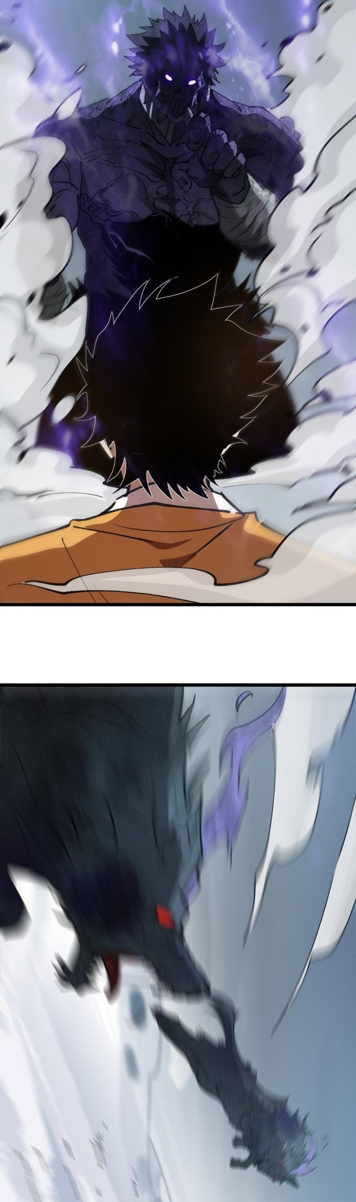 Summon The Demon, For I Am The Abyss Chapter 20 Bahasa Indonesia