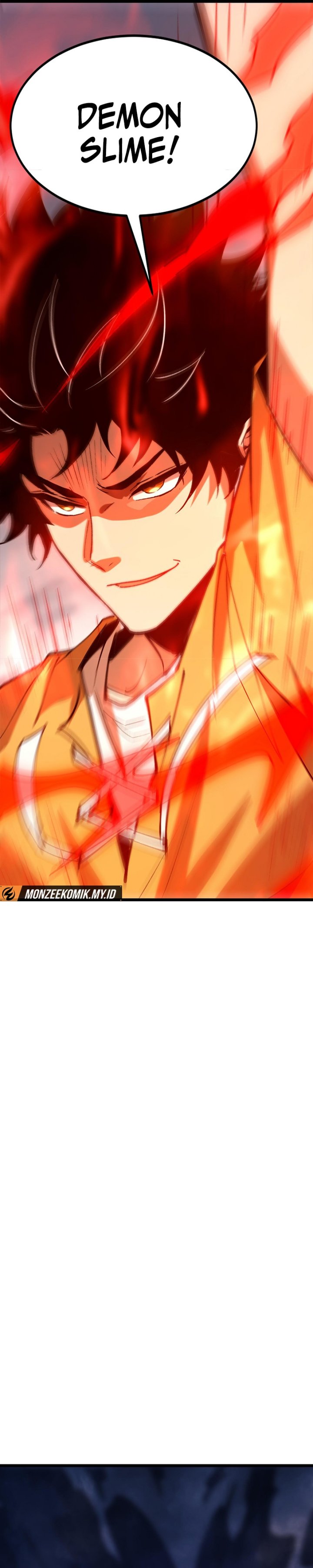 Summon The Demon, For I Am The Abyss Chapter 20 Bahasa Indonesia