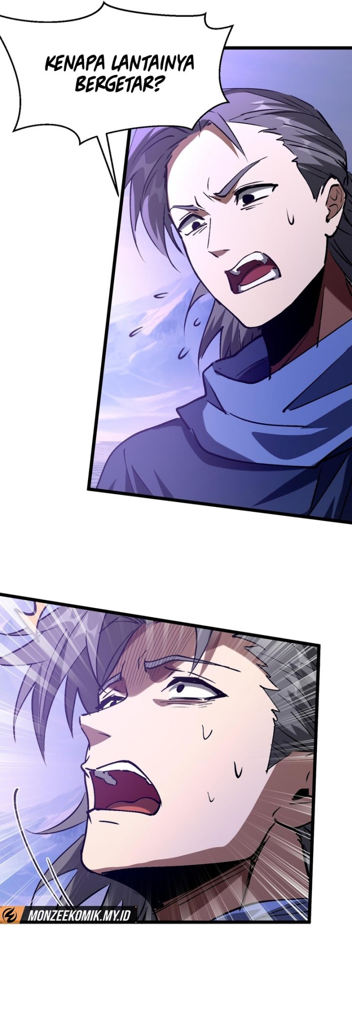 Summon The Demon, For I Am The Abyss Chapter 20 Bahasa Indonesia