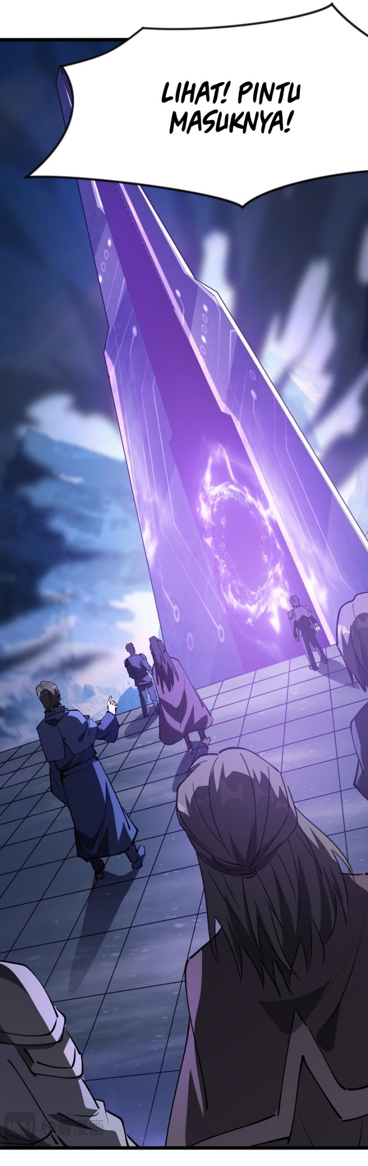 Summon The Demon, For I Am The Abyss Chapter 20 Bahasa Indonesia