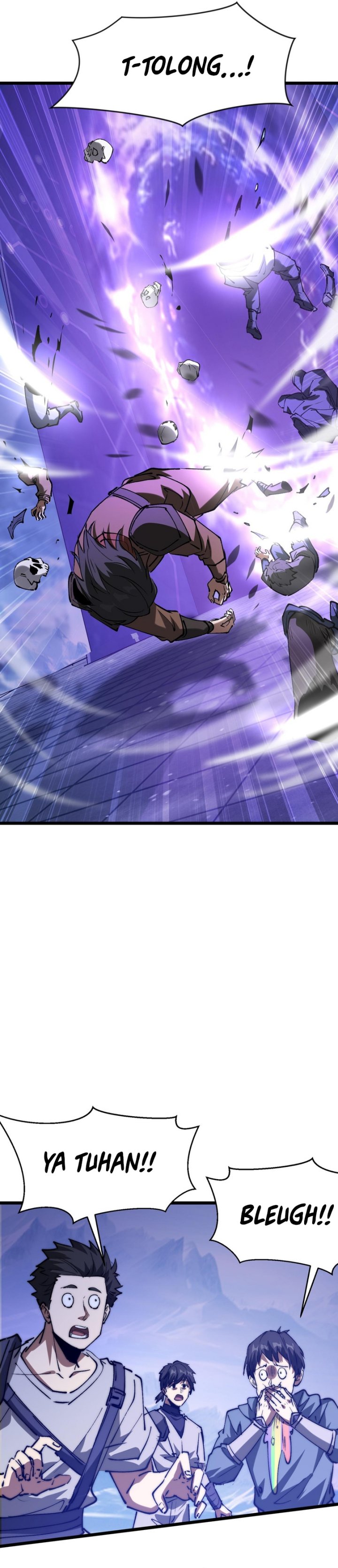 Summon The Demon, For I Am The Abyss Chapter 20 Bahasa Indonesia