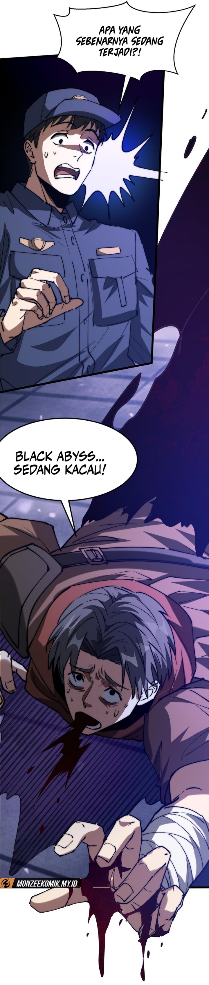 Summon The Demon, For I Am The Abyss Chapter 20 Bahasa Indonesia