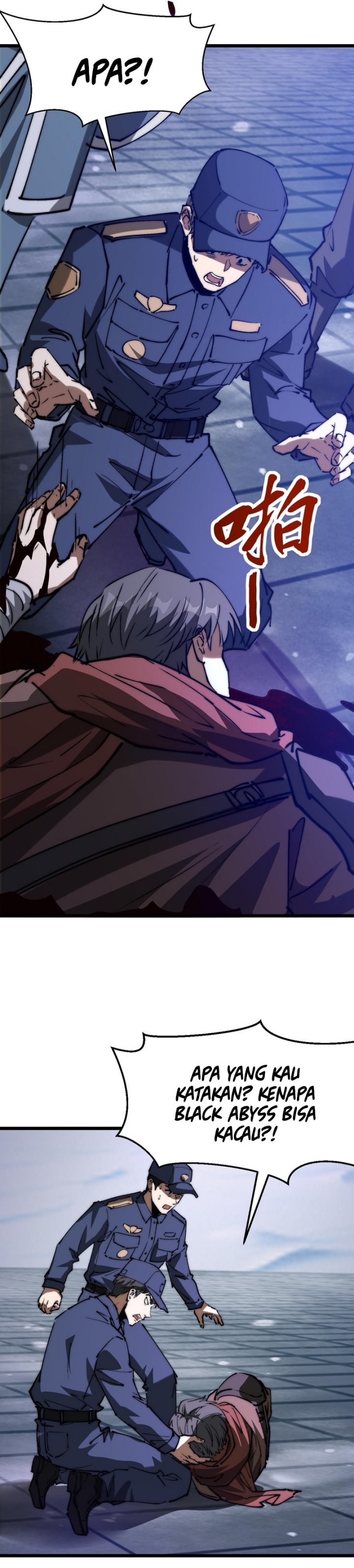 Summon The Demon, For I Am The Abyss Chapter 20 Bahasa Indonesia