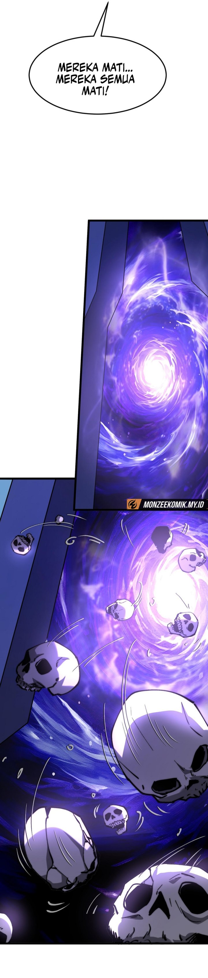 Summon The Demon, For I Am The Abyss Chapter 20 Bahasa Indonesia