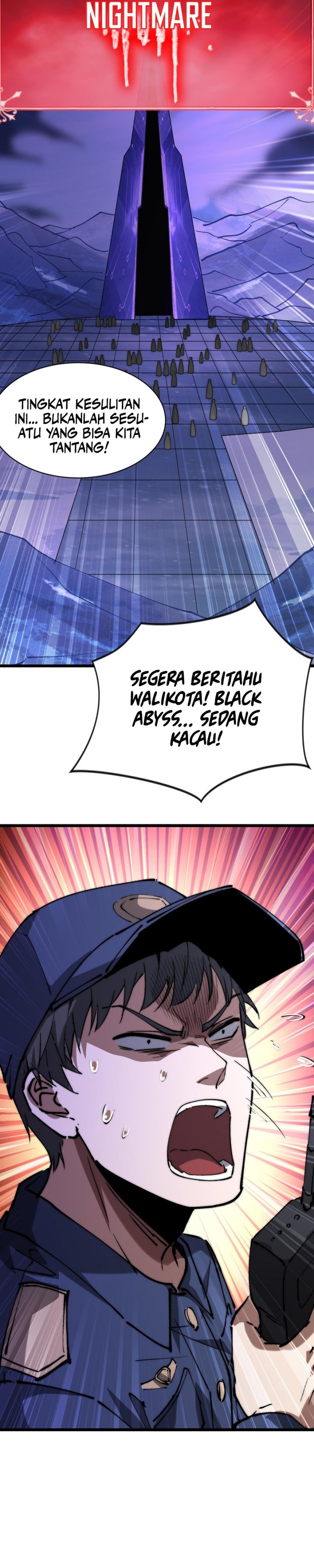 Summon The Demon, For I Am The Abyss Chapter 20 Bahasa Indonesia