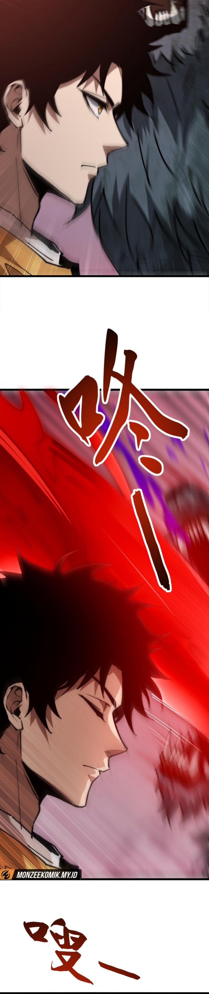 Summon The Demon, For I Am The Abyss Chapter 20 Bahasa Indonesia