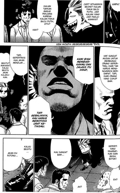 Sun-Ken Rock Chapter 09 Bahasa Indonesia