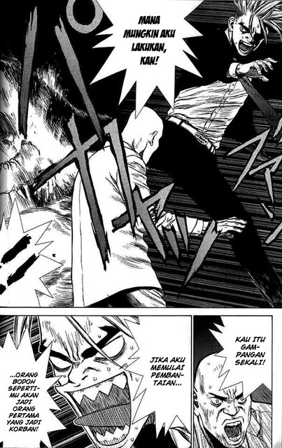 Sun-Ken Rock Chapter 09 Bahasa Indonesia