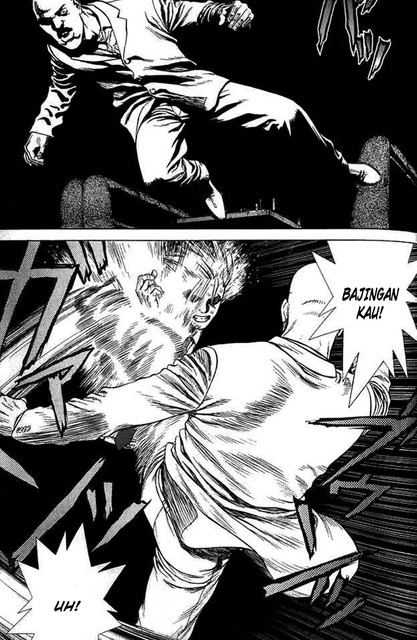 Sun-Ken Rock Chapter 09 Bahasa Indonesia