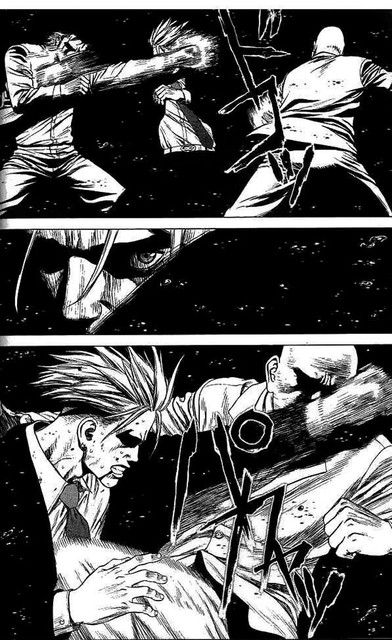 Sun-Ken Rock Chapter 09 Bahasa Indonesia