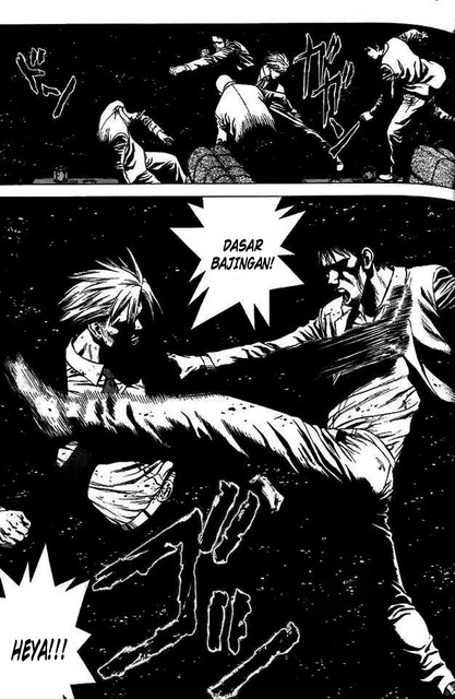 Sun-Ken Rock Chapter 09 Bahasa Indonesia