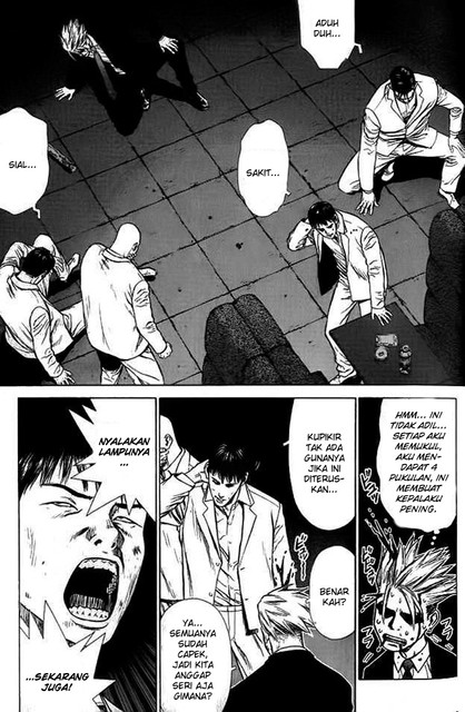 Sun-Ken Rock Chapter 09 Bahasa Indonesia