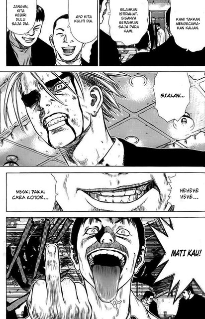 Sun-Ken Rock Chapter 09 Bahasa Indonesia